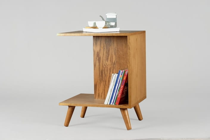 Laptop Side Table