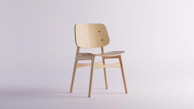 Modern Dining Chair
